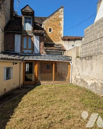 Maison 3 pièces 89 m²