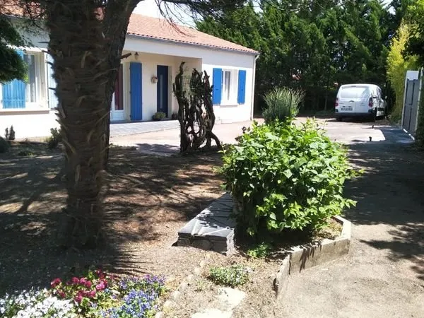 Maison de charme proche de la mer