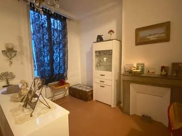 Appartement 1 pièce 23 m²