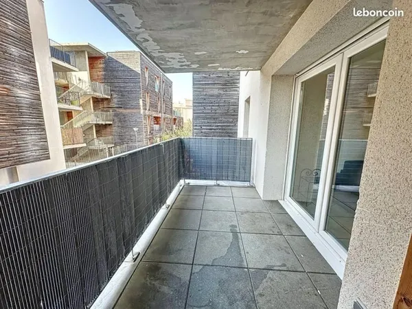 Appartement 1 pièce 31 m²