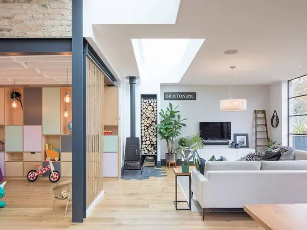Appartement 5 pièces 104 m²