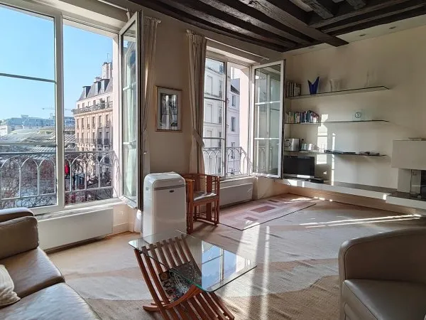 Appartement 2 pièces 52 m²