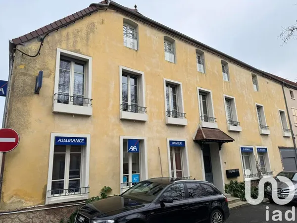 Immeuble 360 m²