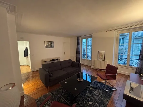 Appartement 2 pièces 46 m²