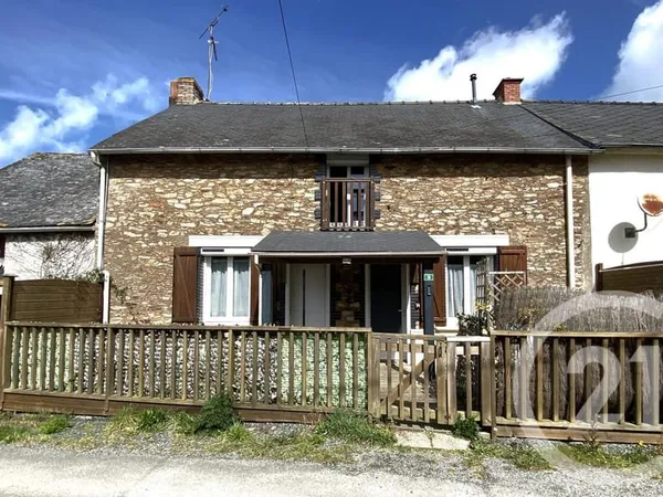 Maison 5 pièces 113 m²