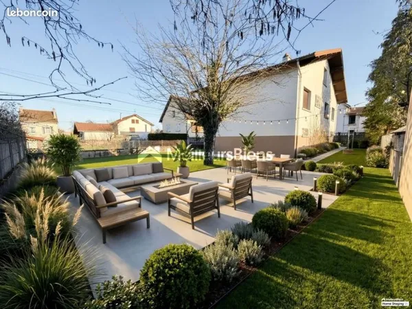 Maison 140 m² Exincourt