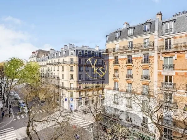 Appartement 3 pièces 41 m²