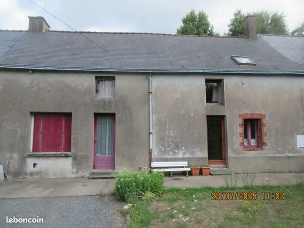 Maison avec travaux