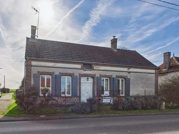MARLÈNE, maison 2 chambres