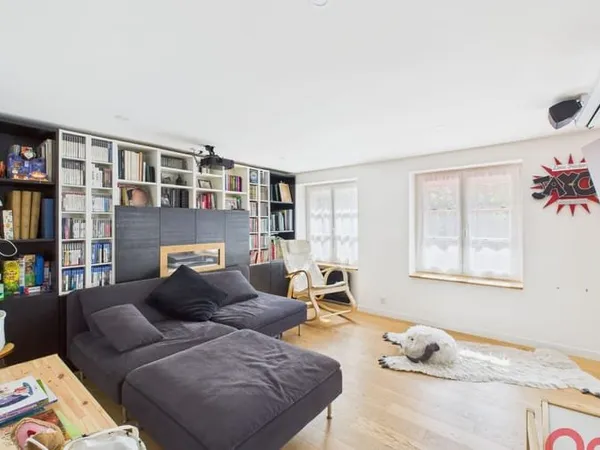 Appartement 3 pièces 81 m²