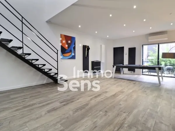 Magnifique loft non meublé de 136,57 m2 Tourcoing