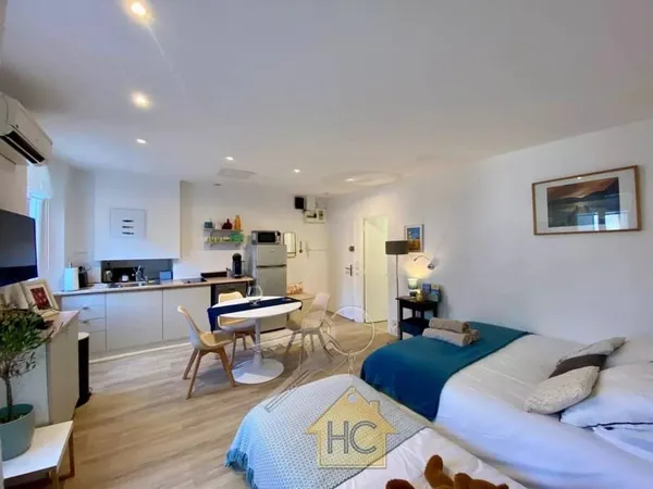 Appartement 1 pièce 24 m²