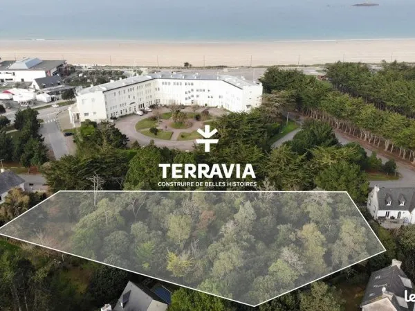 Terrain 1123 m² Fréhel