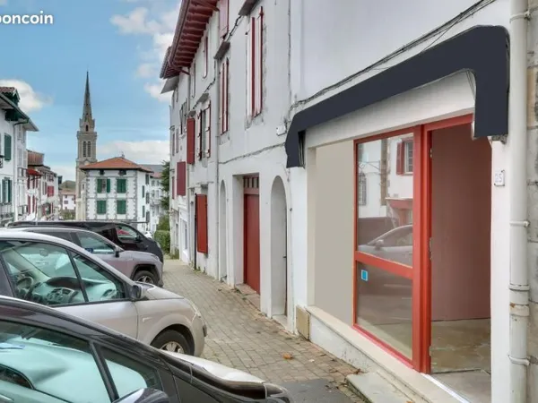 Local bureaux 31 m²