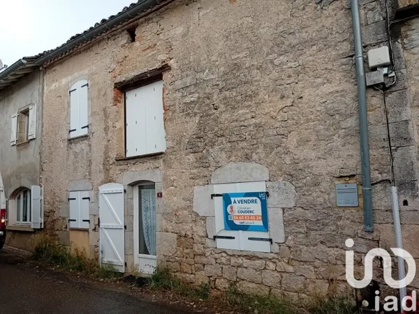 Maison 4 pièces 66 m²