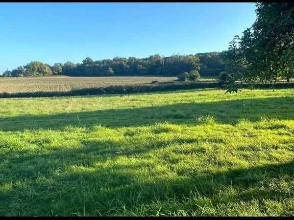 Terrain 1450 m²