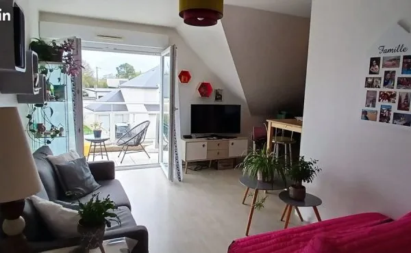 Appartement T2 Pléneuf Val André 41m2
