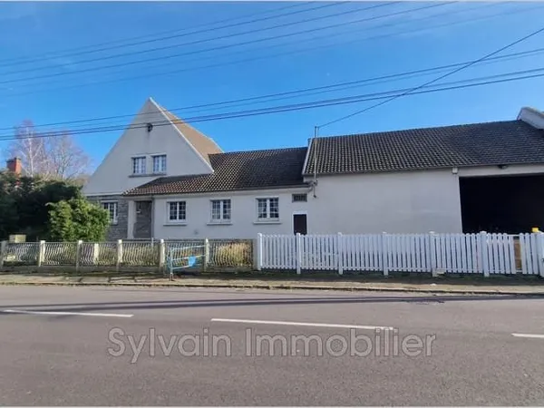 Vente maison 8 Pièce(s)