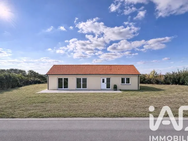 Terrain 2020 m²