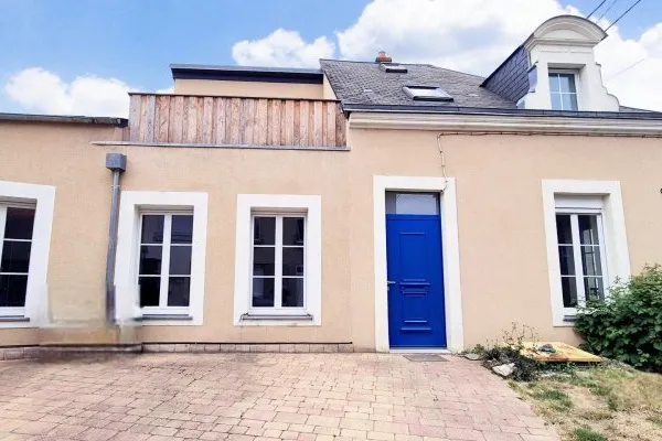 Maison de ville/ Immeuble de rapport Le Mans Gare