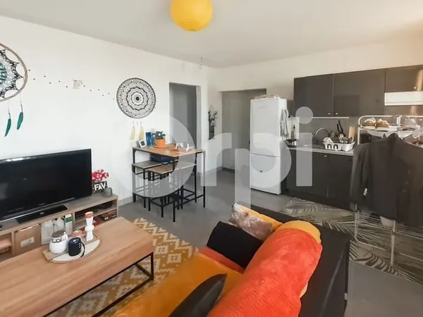 Appartement 2 pièces 33 m²
