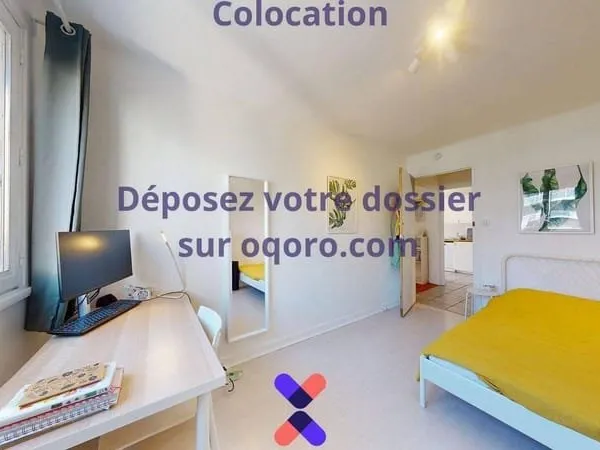 Appartement 5 pièces 72 m²