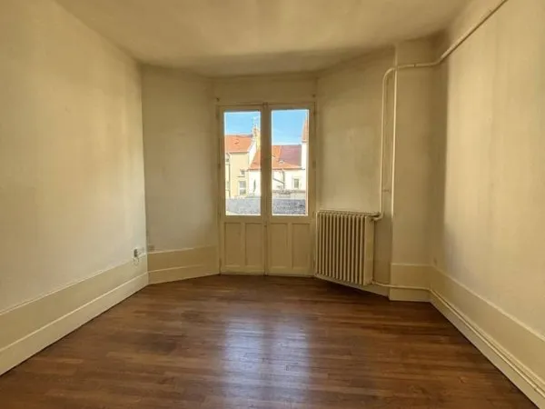 Appartement 2 pièces 55 m²