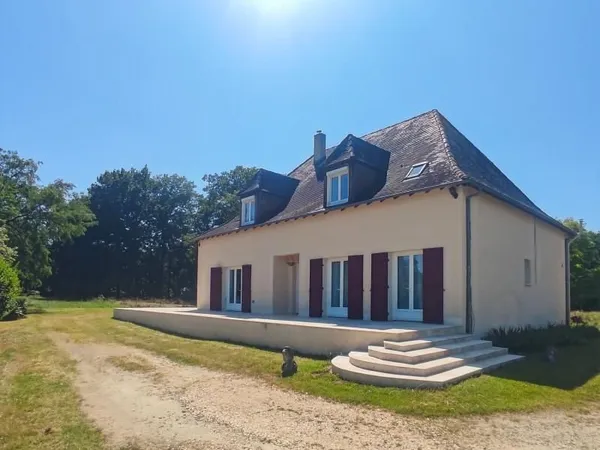 Maison 6 pièces 184 m²