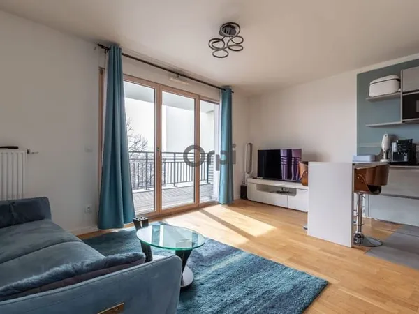 Appartement 4 pièces 82 m²
