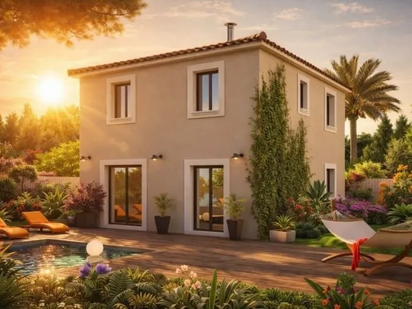 Maison 3 pièces 90 m²