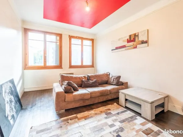 Appartement 3 pièces 52 m²