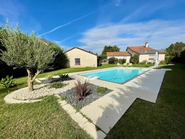 Villa 5 pièces 136 m²