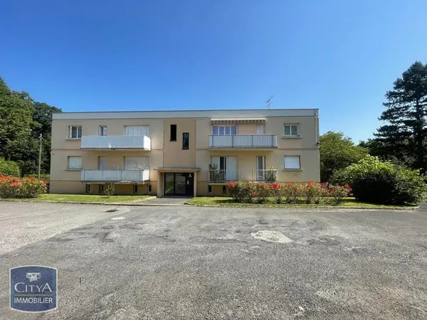 Studio 1 pièce 27 m²