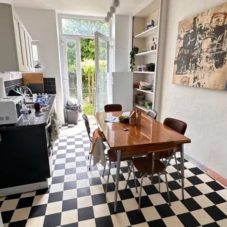 Grande maison rénovée avec Jardin, centre-ville près de l'IFSI