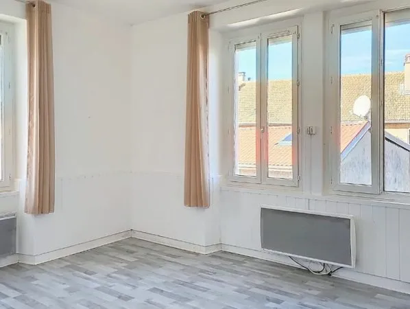 Appartement T3 Oyonnax 60 m²