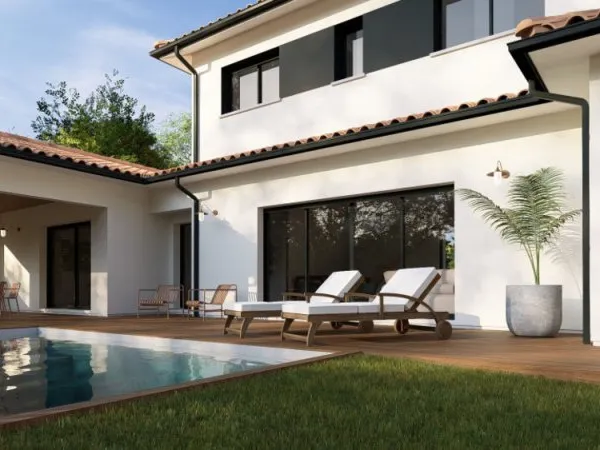 Maison 145 m²