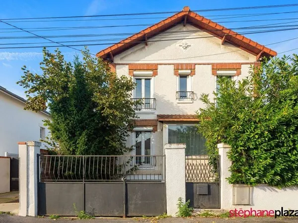 Maison 3 pièces 60 m²