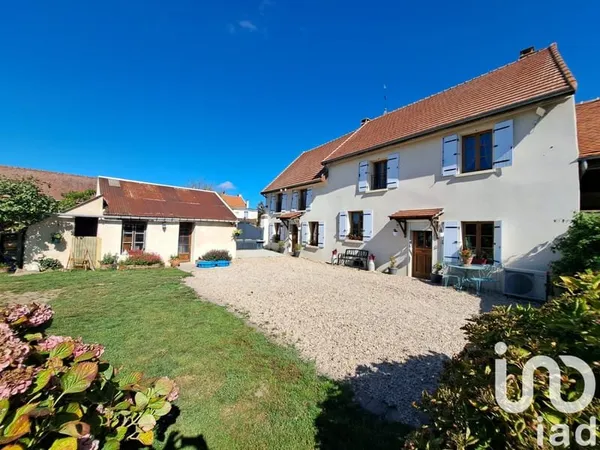 Maison 7 pièces 164 m²