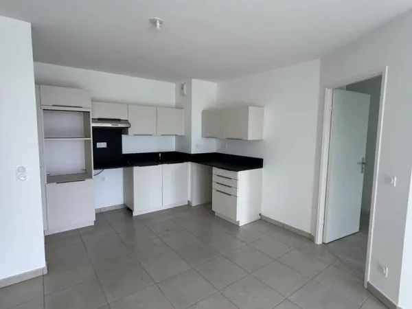 Appartement neuf dans une résidence sécurisée