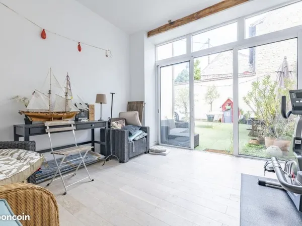 Maison 6 pièces 112 m²