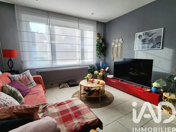 Vente Maison de ville 4 pièces
