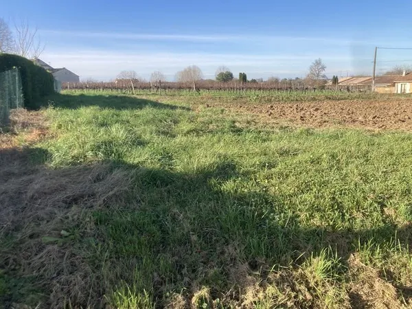 Terrain 1140 m²