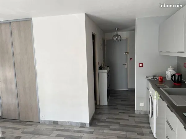 Appartement 1 piece