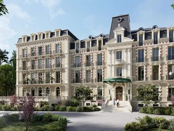 Arcachon - Résidence Belle Époque : le charme d'hier, le confort d'aujourd'hui