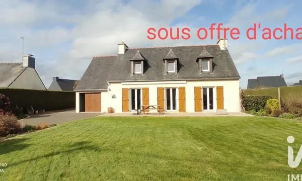 Maison 7 pièces 140 m²