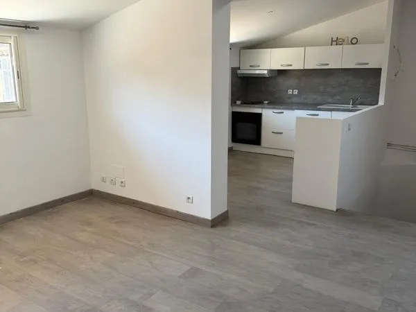 Appartement 1 pièce 29 m²