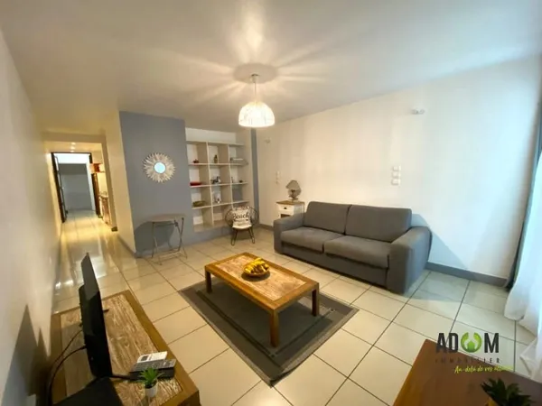 Appartement 2 pièces 46 m²