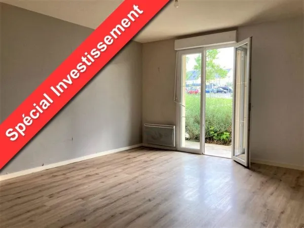 Appartement 2 pièces 41 m²