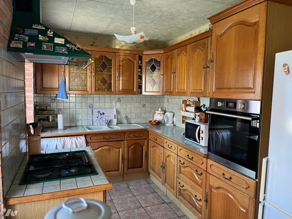 Maison 5 pièces 89 m²