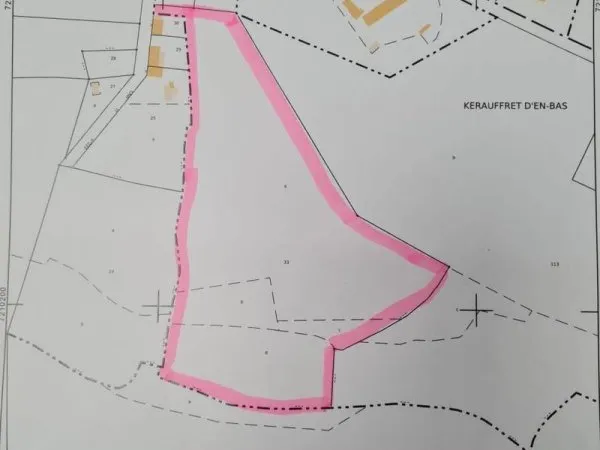 Terrain 20000 m²